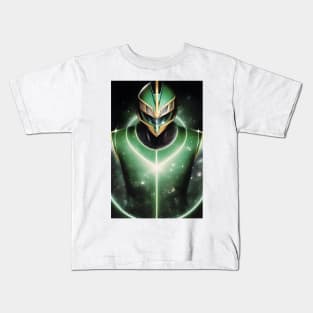 Green Ranger Kids T-Shirt